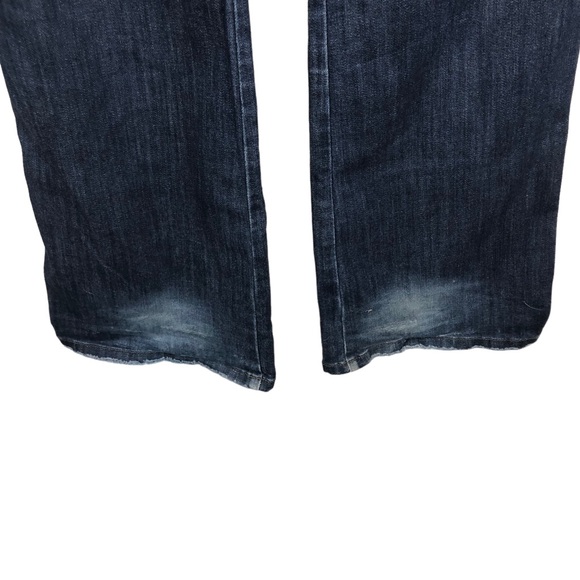 Joe’s Jeans; Wide Straight Leg Jeans SZ 30 x 34 Tall - Picture 8 of 8